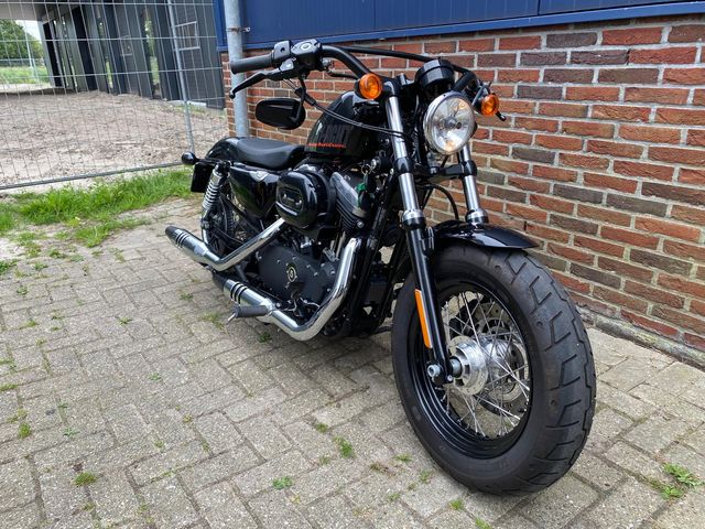 harley-davidson - forty-eight