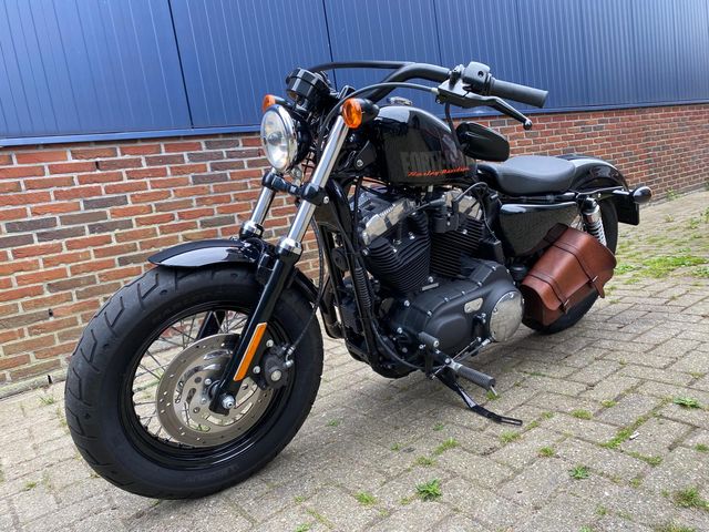 harley-davidson - forty-eight