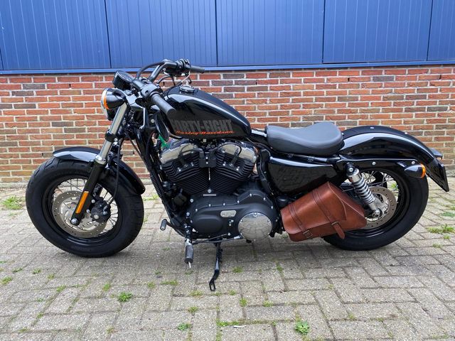 harley-davidson - forty-eight