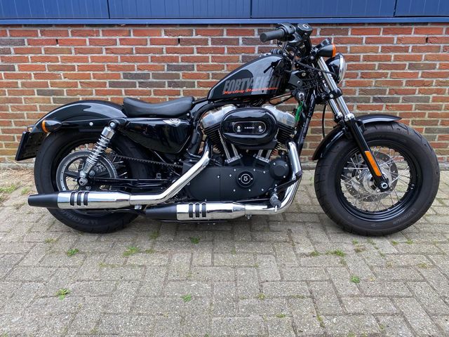 harley-davidson - forty-eight