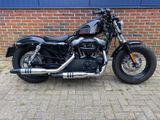 HARLEY-DAVIDSON FORTY-EIGHT
