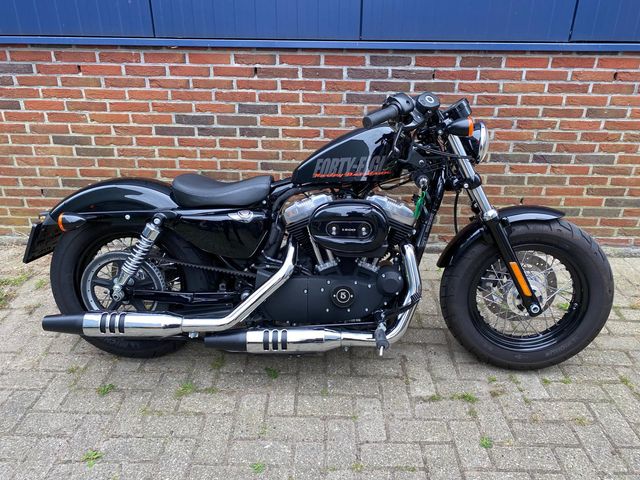harley-davidson - forty-eight