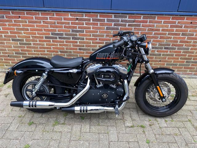 harley-davidson - forty-eight