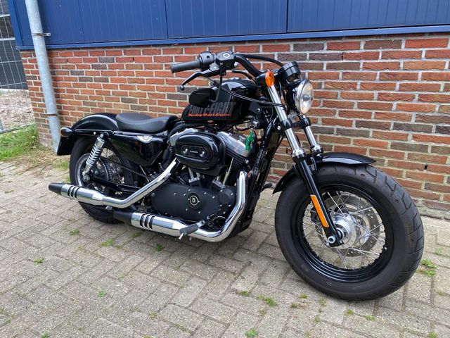harley-davidson - forty-eight