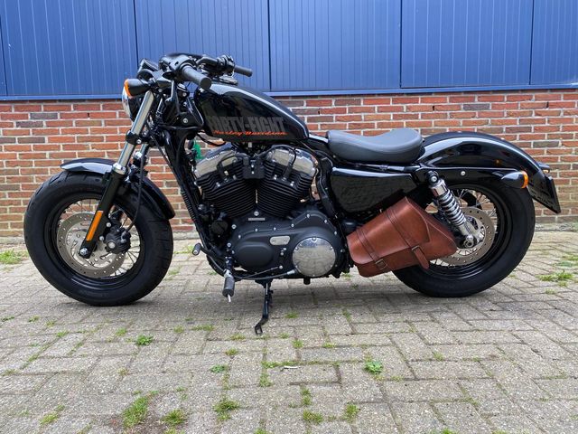 harley-davidson - forty-eight