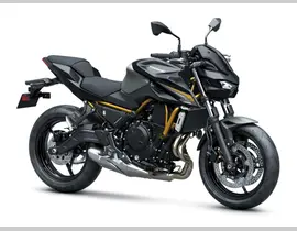 Kawasaki Z650 S 2026 nieuw