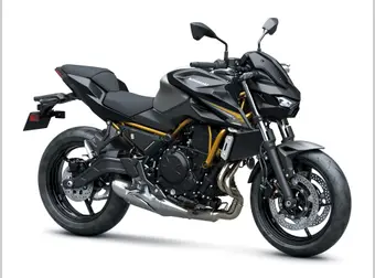 Kawasaki Z650 S 2026 nieuw