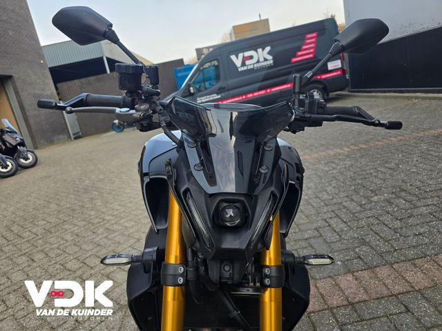 yamaha - mt-09-sp