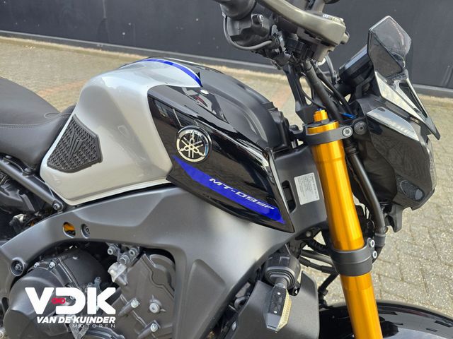yamaha - mt-09-sp