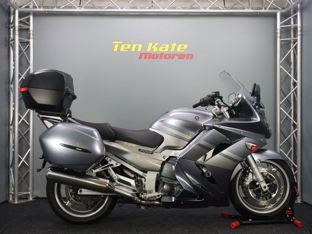 yamaha - fjr-1300-a