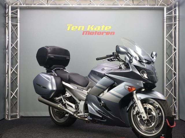 yamaha - fjr-1300-a
