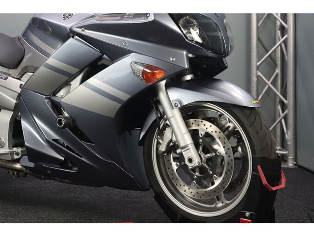 yamaha - fjr-1300-a