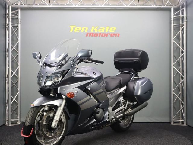 yamaha - fjr-1300-a