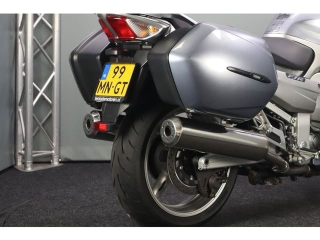 yamaha - fjr-1300-a