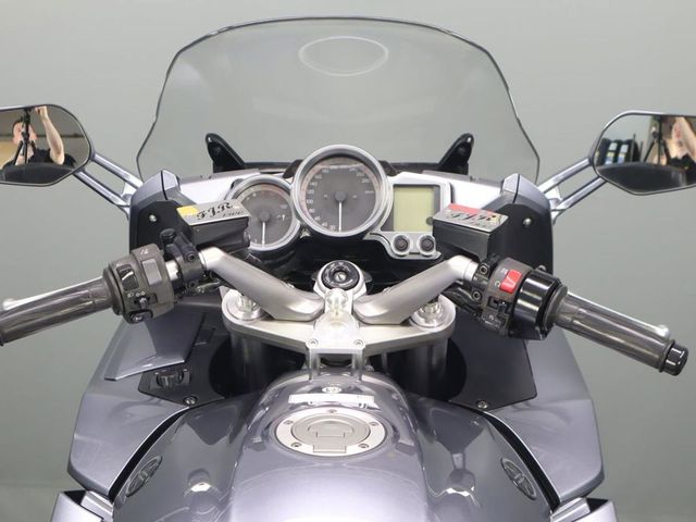 yamaha - fjr-1300-a