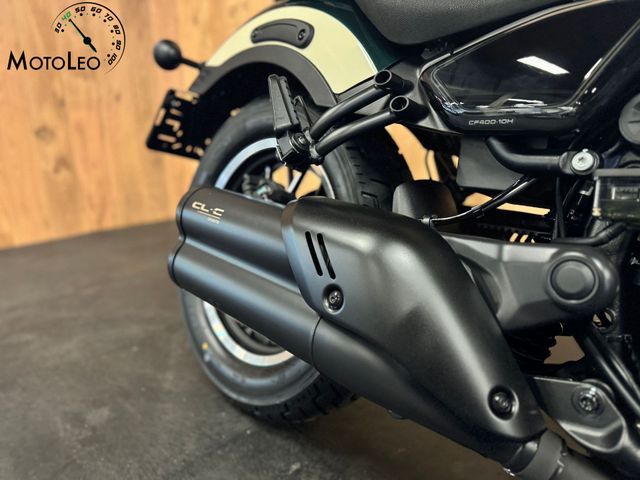 cfmoto - 450-clc