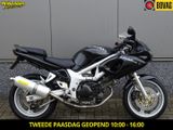 SUZUKI SV 650 S