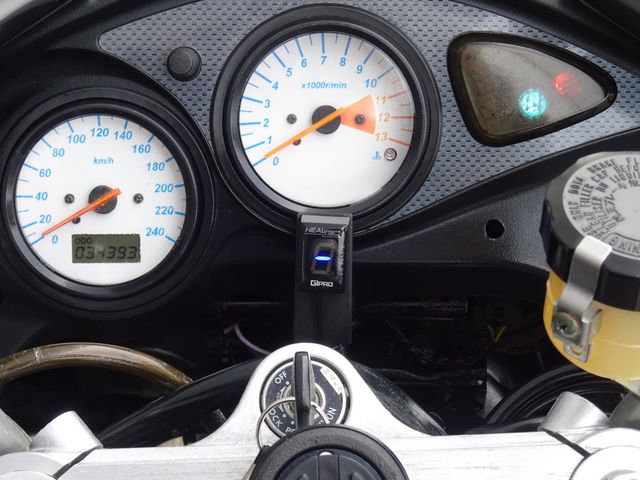 suzuki - sv-650-s
