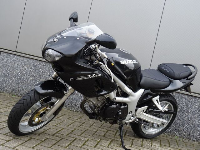 suzuki - sv-650-s