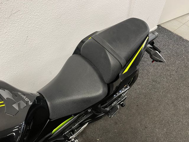 kawasaki - z650