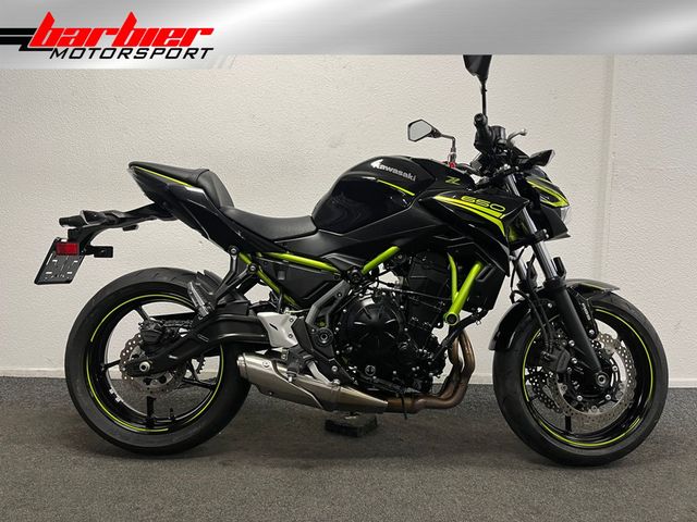 kawasaki - z650