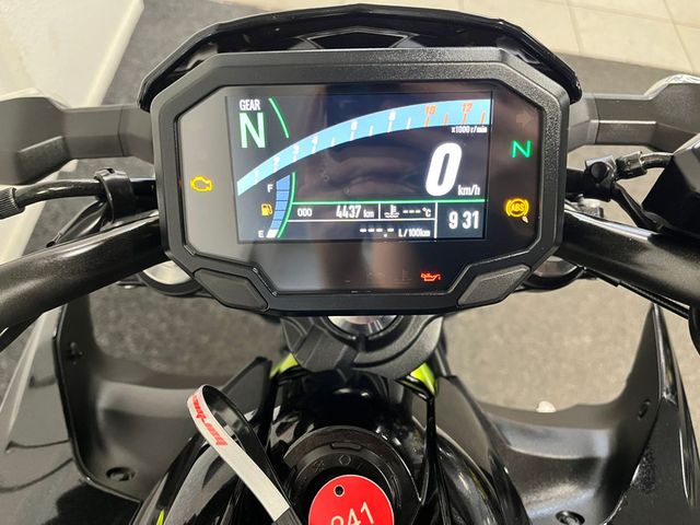 kawasaki - z650