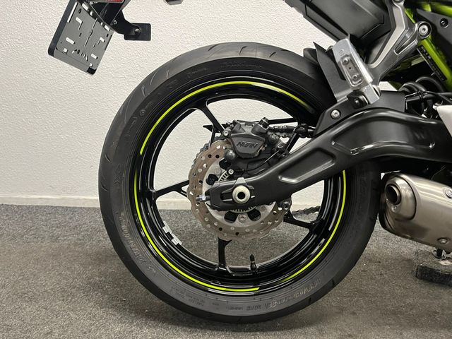 kawasaki - z650