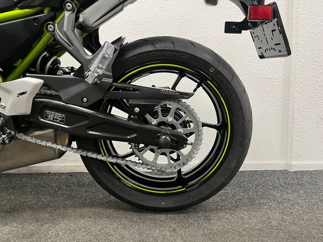 kawasaki - z650