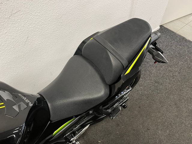 kawasaki - z650