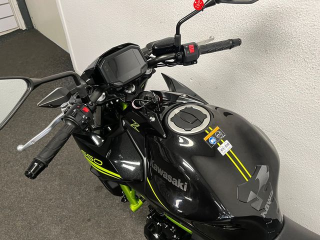 kawasaki - z650