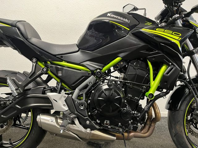 kawasaki - z650