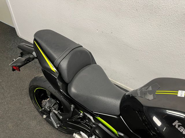 kawasaki - z650