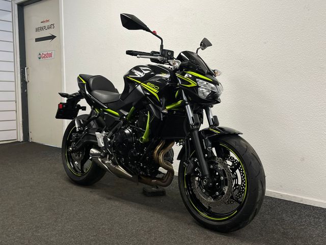 kawasaki - z650