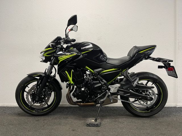 kawasaki - z650