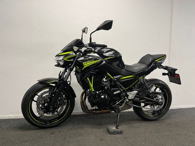 kawasaki - z650
