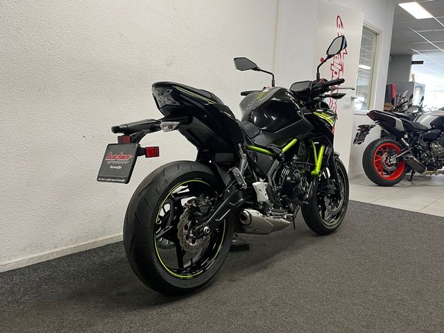 kawasaki - z650
