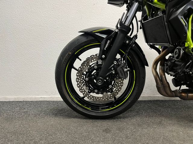kawasaki - z650