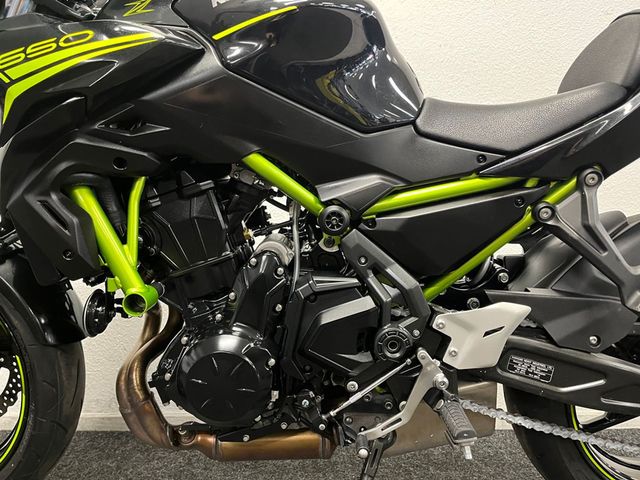 kawasaki - z650