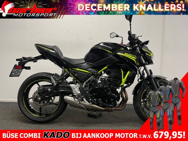 kawasaki - z650