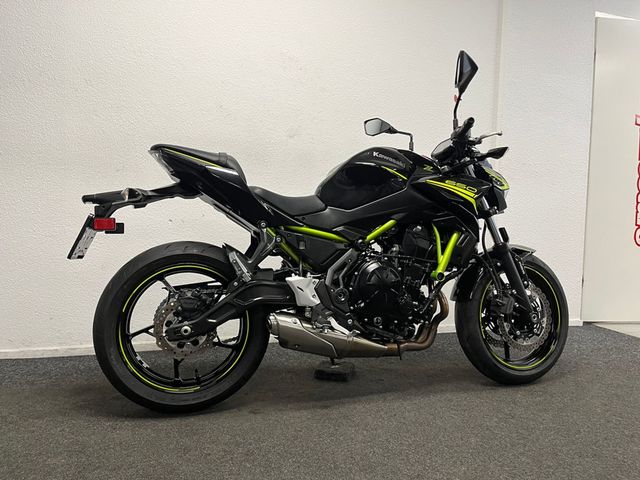kawasaki - z650
