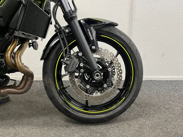 kawasaki - z650