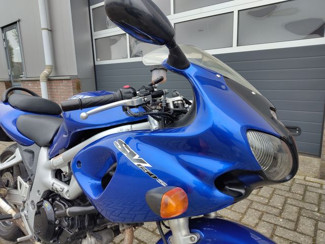 suzuki - sv-650-s