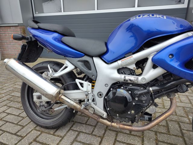suzuki - sv-650-s