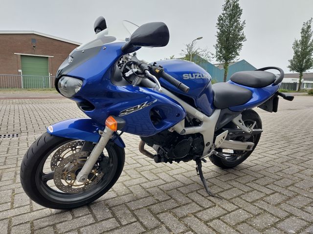 suzuki - sv-650-s