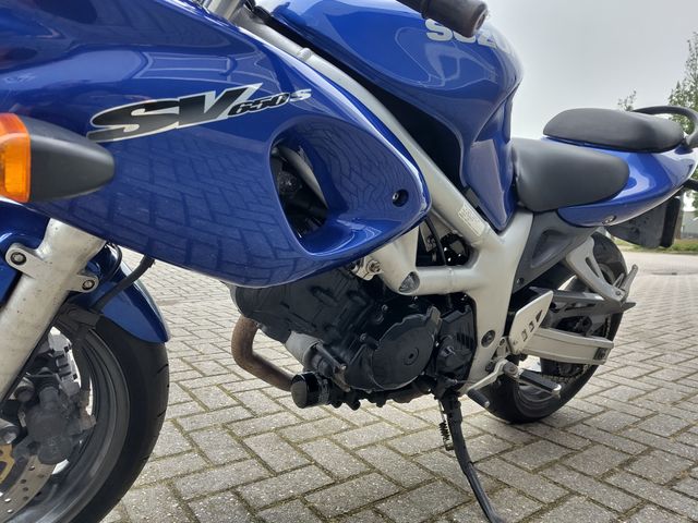 suzuki - sv-650-s