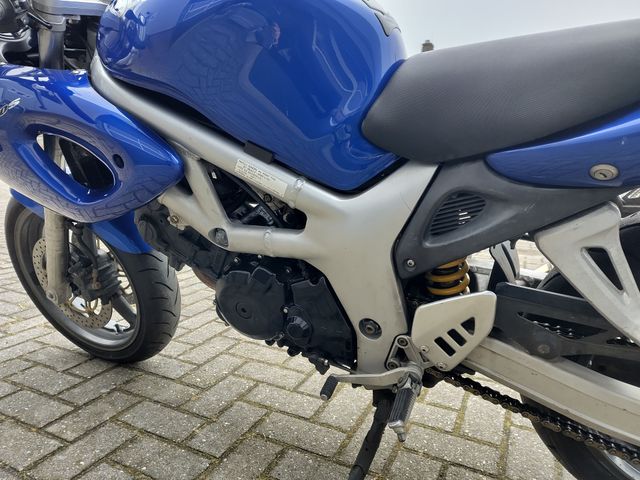 suzuki - sv-650-s