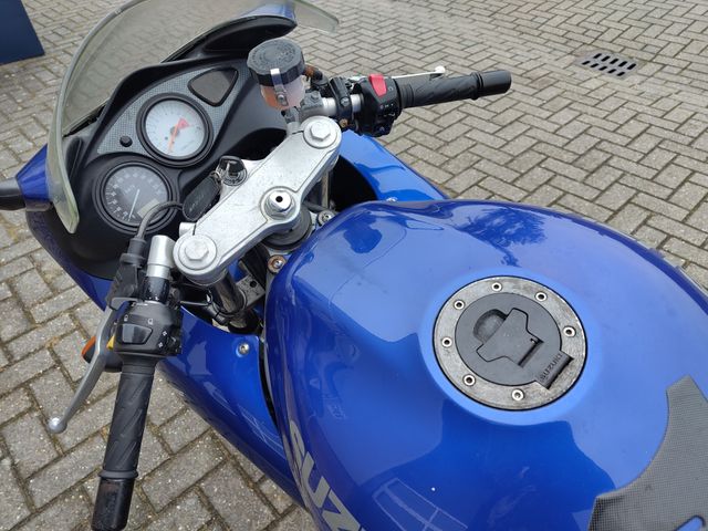 suzuki - sv-650-s