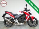 HONDA CB 500 F ABS