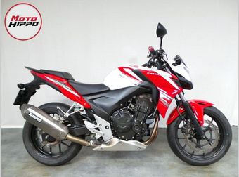Honda CB 500 F ABS 2016 occasion