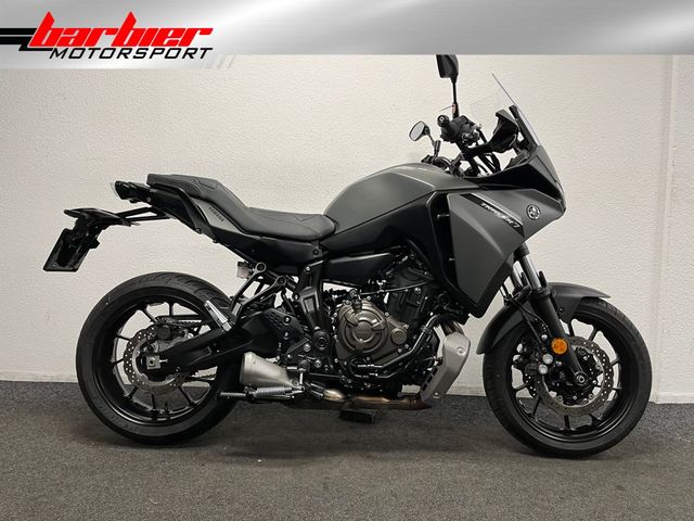 yamaha - tracer-7